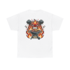 Grillmaster – Double-Sided BBQ Flame Tee
